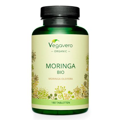 Моринга БИО | Moringa Bio | Vegavero, 180 табл. 