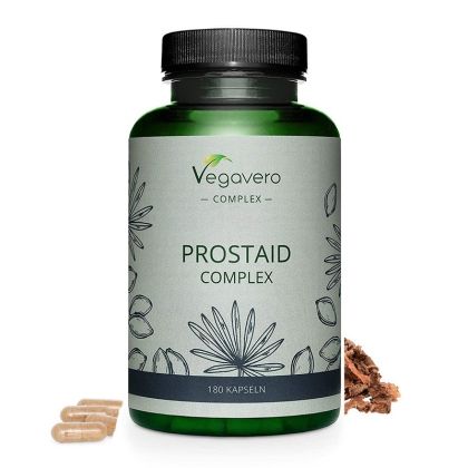 Комплекс за простата | Prostaid Complex | Vegavero, 180 капс. 