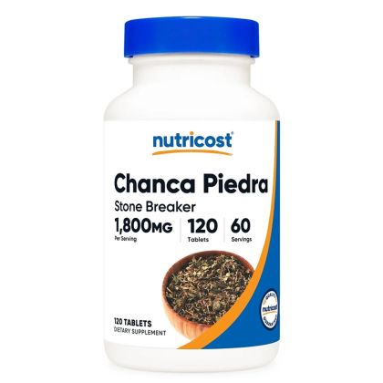 Чанка Пиедра | Chanca Piedra | Nutricost, 120 табл.