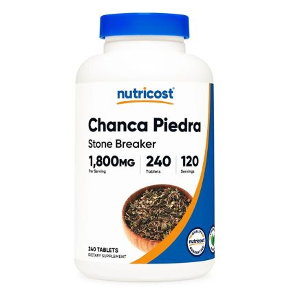 Чанка Пиедра | Chanca Piedra | Nutricost, 240 табл.