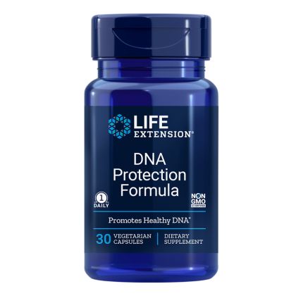 Антиоксидант Формула | DNA Protection Formula | Life Extension, 30 капс. 