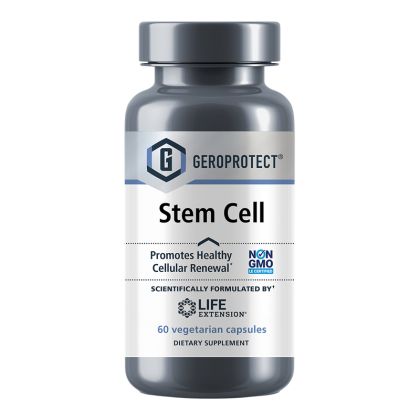Geroprotect® Stem Cell | Life Extension, 60 V капс. 