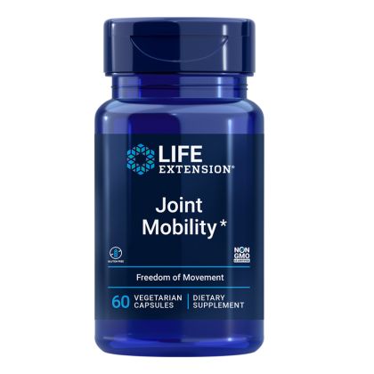 Формула за стави (с тамаринд и куркума) | Joint Mobility | Life Extension, 60 капс.