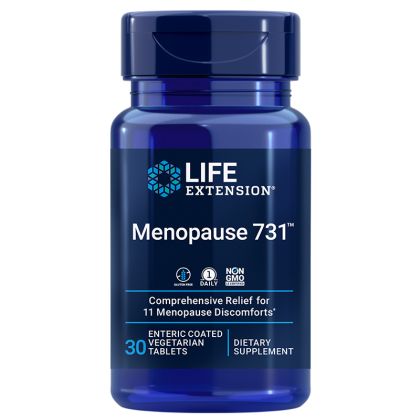Менопауза | Menopause 731™ | Life Extension, 30 V-табл. 