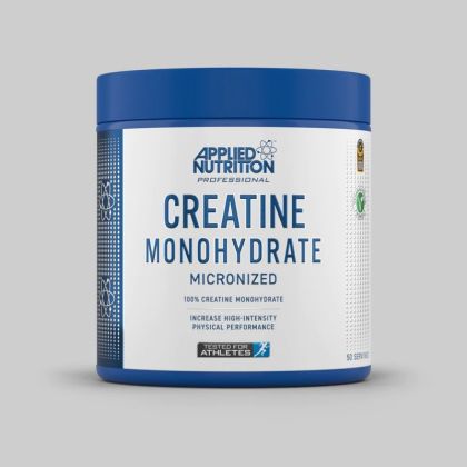 Креатин Монохидрат | Неовкусен | Creatine Monohydrate | Applied Nutrition 250 гр. 