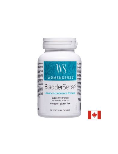 За уринарно здраве | BladderSense™ WomenSense® | Natural Factors, 90 капсули 