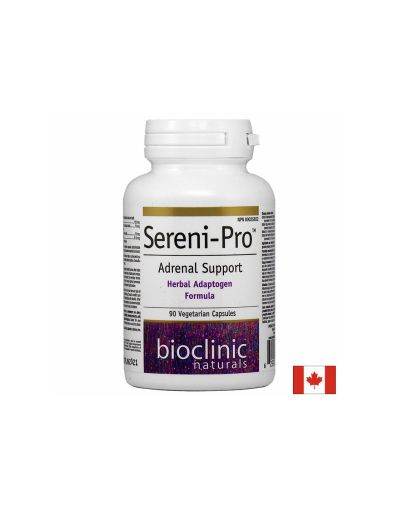 Sereni-Pro™ Adrenal Support х 90 капсули Natural Factors