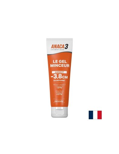Гел за намаляване на обиколката | Le Gel Minceur | Anaca3, 150 мл