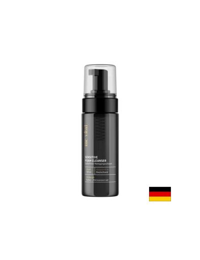 Нежна почистваща пяна с екстракт от Градински чай и Маточина, 150 ml
