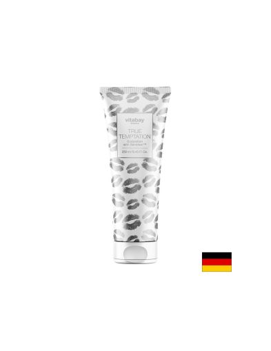 Femme True Temptation Bodylotion with Sensefeel™ - Подхранващ лосион за тяло със съблазнителен аромат и женски феромони, 250 ml Vitabay