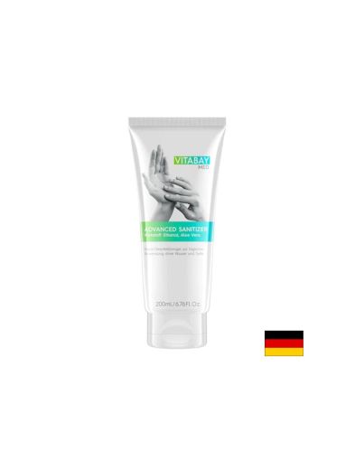 Дезинфектант гел с Алое вера, без отмиване, 200 ml