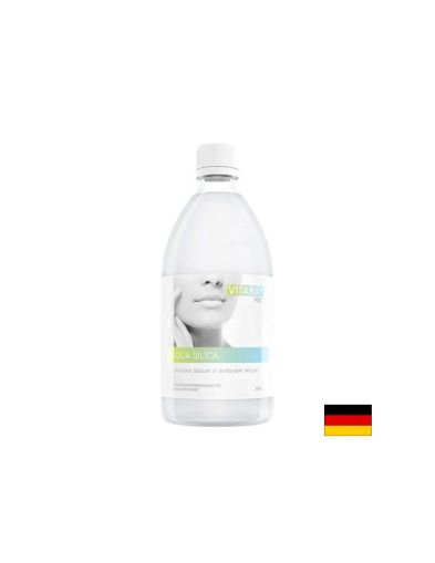 Колоиден силиций в левитирана вода - Aqua Silica, 500 ml