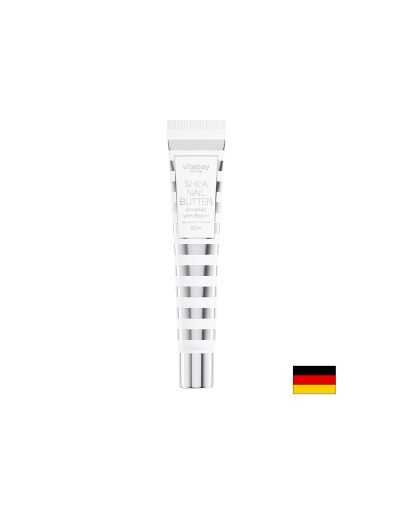 Масло за нокти и кутикули с Шеа и Биотин, 20 ml