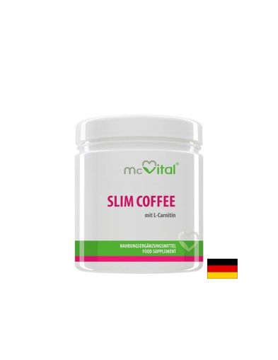 Кафе със стевия - Slim Coffee, напитка 100 g