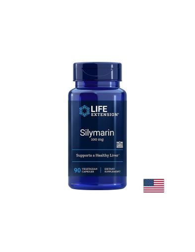 Silymarin/ Силимарин 100 mg x 90 капсули