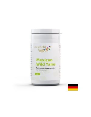 Мексикански див ямс | Mexican Wild Yams | Vitaworld ®, 60 капс.