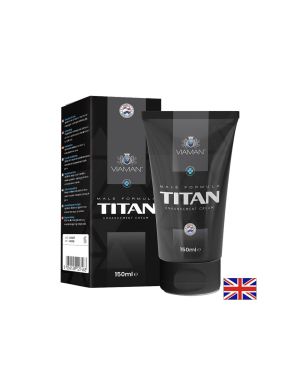 Крем за ерекция Viaman™, 150 ml