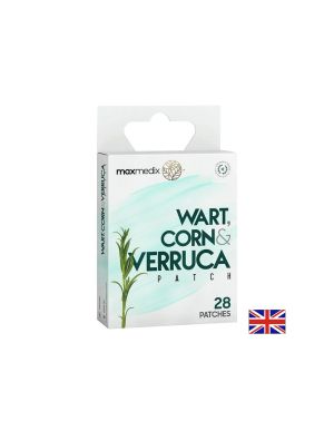 Лепенки за брадавици | Wart, Corn, Verruca Patch | Weight World , 28 бр.