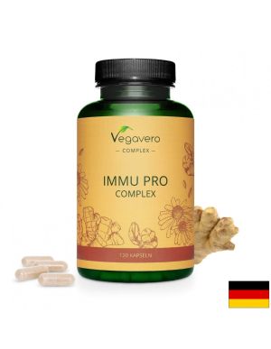 Имун Про Комплекс | Immu Pro Complex | Vegavero, 120 капс.