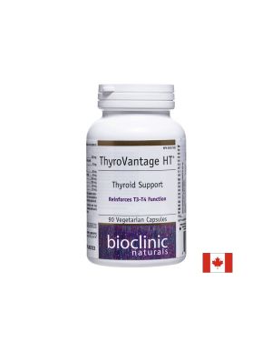 Тироидна подкрепа | Thyroid Support | Natural Factors, 90 капсули