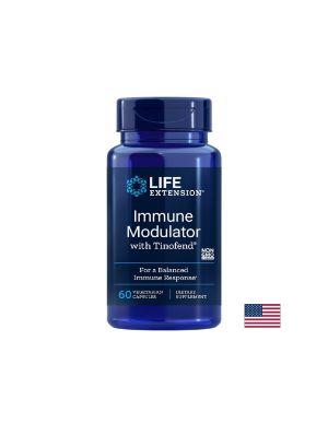Гудучи  Тиноспора Кордифолия 450 мг | Immune Modulator | Life Extension, 60 V капс.