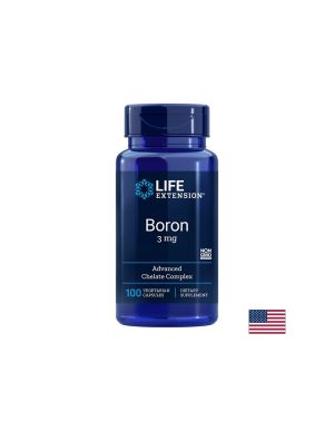 Boron/ Бор 3 mg х 100 капсули