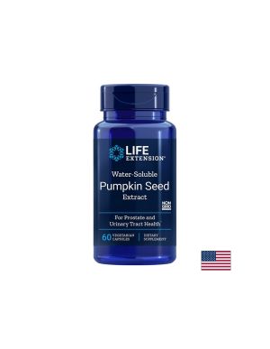Екстракт от тиквено семе 262 мг | Pumpkin Seed Extract | Life Extension, 60 V капс.
