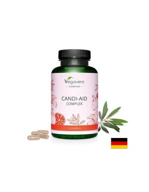 Candi-Aid Complex | Vegavero, 120 капс.
