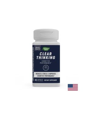Clear Thinking  / Памет и концентрация Nature’s Way