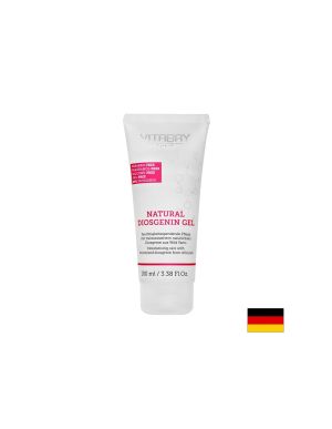 Диосгенин гел ( с екстракт от див ям ) | Natural Diosgenin Gel | Vitabay, 100 мл.