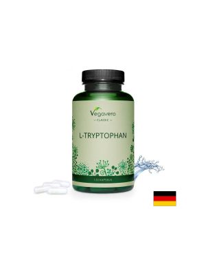 Л Триптофан 500 мг | L-Tryptophan | VegaVero, 120 капс.