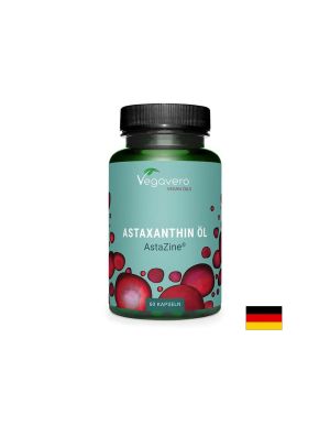 Астаксантин | Astaxanthin | VegaVero, 90 капс.