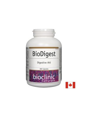 Панкреатични ензими | Digestive Aid | Natural Factors, 180 капс.