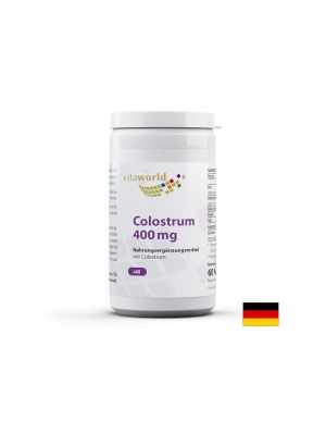 Коластра | Colostrum | Vitaworld®, 60 капс.