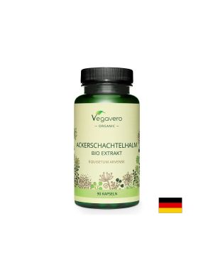 Полски хвощ БИО | Ackerschachtelhalm Bio | Vegavero, 90 капс.