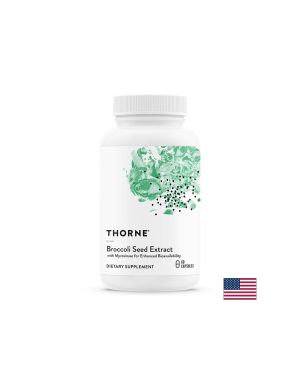 Сулфорафан | Crucera – SGS ® | Thorne, 60 капс.