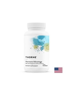 Формула за хормонален баланс | Hormone Advantage | Thorne, 60 капс.