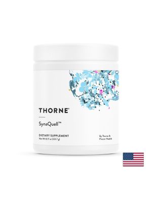 Формула за когнитивно здраве и енергиен метаболизъм | SynaQuell™ | Thorne , 231.7 гр