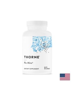 Минерали Комплекс | Minerals Pic-Mins®  | Thorne , 90 капс.
