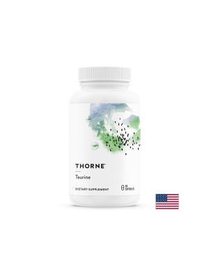 Таурин – сърдечносъдово, чернодробно и мускулно здраве, 500 mg, 90 капсули