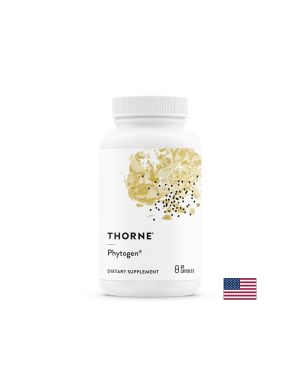 Формула за силен имунитет и защита от инфекции - Phytogen® - с ехинацея, коптис, астрагал и шизандра, 60 капсули