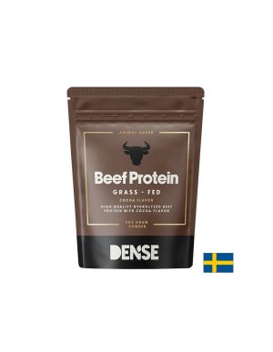 Хидролизиран говежди протеин | Beef Protein | Dense, 500 гр какао