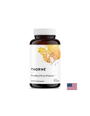 Пробиотик Контрол на теглото с удължено освобождаване | FloraMend Sustained Release Probiotic | Thorne, 30 капс.