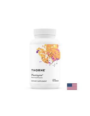 Растителни ензими Plantizyme® - За добро храносмилане и стомашен комфорт, 90 капсули