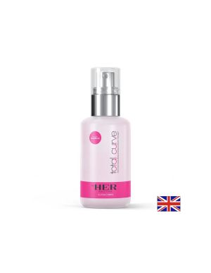 Крем за стягане и уголемяване на гърдите | Breast Enhancement Total Curve | Weight World, 100 ml 