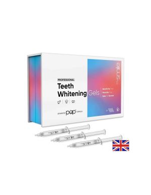 Гел за избелване на зъби My Smile, 8 броя