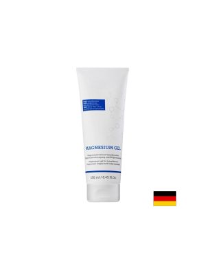 Магнезиев гел | Magnesium Gel | Vitabay, 250 мл.
