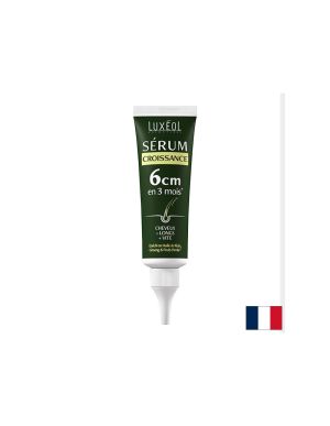 Серум за коса за растеж и плътност | Hair growth serum | Luxeol, 50 мл.