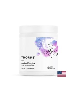 Аминокиселини комплекс – мускулно здраве, 228 g прах, с вкус на горски плодове