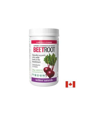 Червено цвекло 5000 мг | Beetroot | Webber, 265 гр 